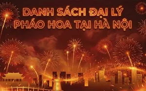 Điểm bán pháo hoa Bộ Quốc Phòng tại Hà Nội - Năm 2026