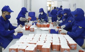 Bộ Quốc phòng mở rộng quy mô sản xuất pháo hoa trên ba miền