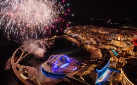 Symphony of the Sea – Show diễn thể thao và pháo hoa trở lại Phú Quốc