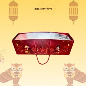 Giàn phun VIP 72 ống