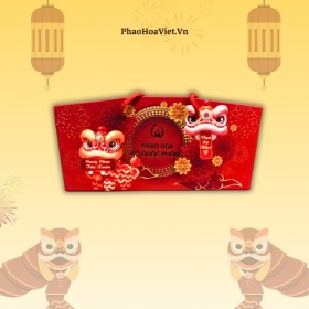 Giàn phun VIP 180 ống