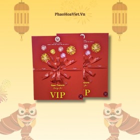 Giàn phun VIP 300 ống