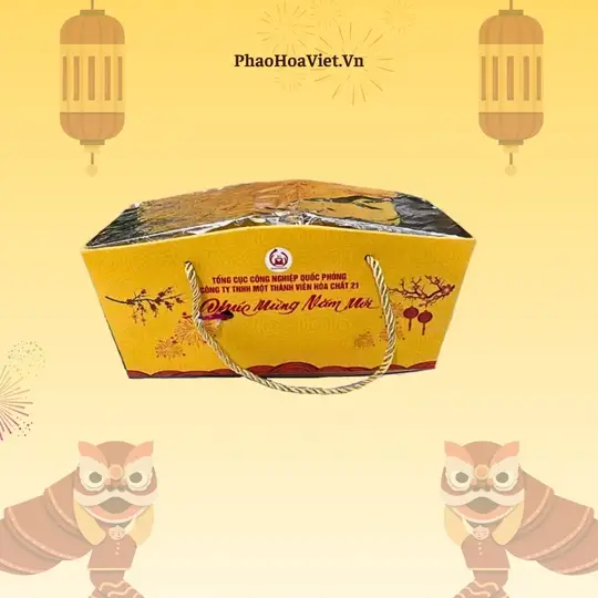 Giàn phun VIP 108 ống