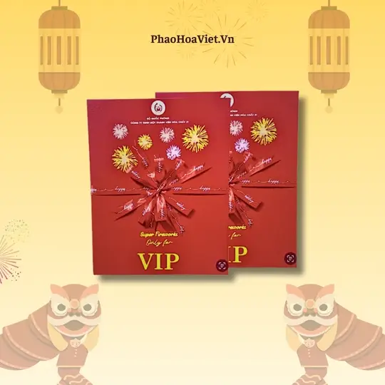 Giàn phun VIP 300 ống