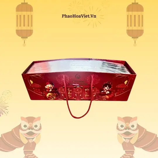 Giàn phun VIP 72 ống