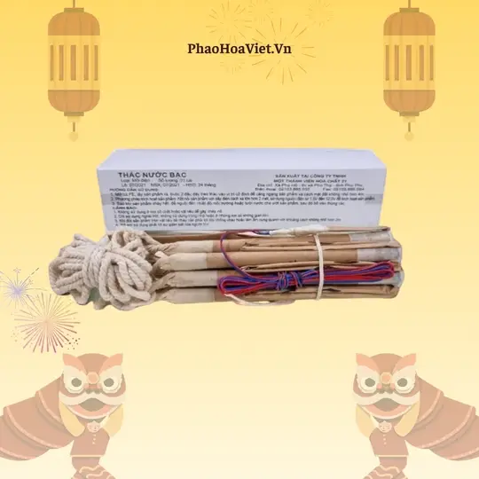 Thác Nước Bạc 3m