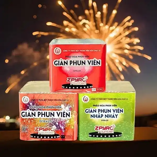 Pháo hoa bộ quốc phòng Pháo hoa bộ quốc phòng