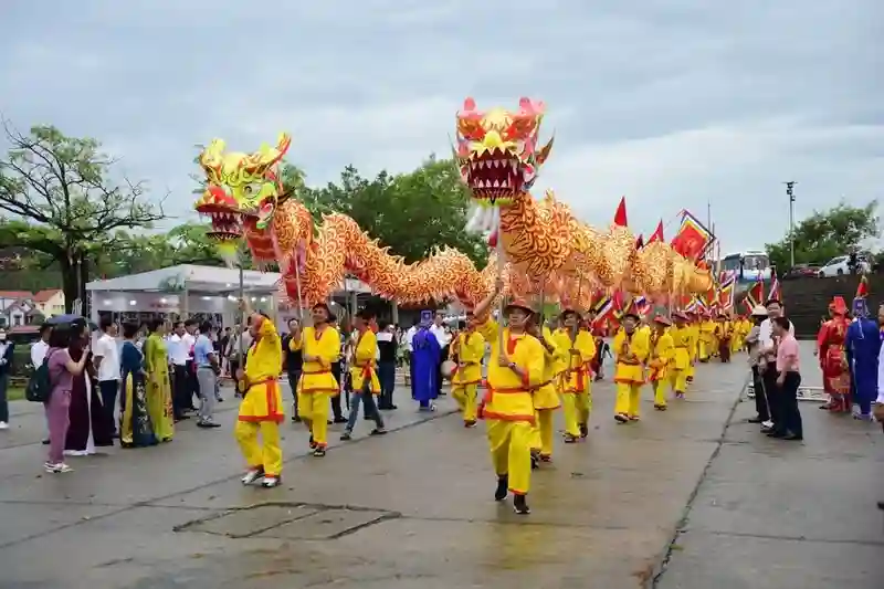 Lễ hội Côn Sơn – Kiếp Bạc 2025 Lễ hội Côn Sơn – Kiếp Bạc 2025