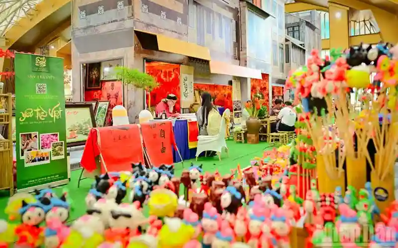 Hội chợ triển lãm mùa thu Hà Nội 2025 Hội chợ triển lãm mùa thu Hà Nội 2025