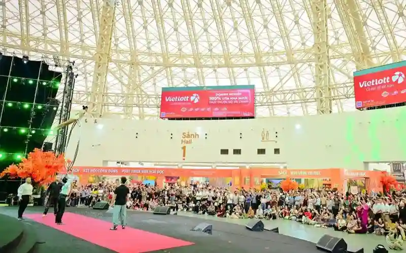 Hội chợ triển lãm mùa thu Hà Nội 2025 Hội chợ triển lãm mùa thu Hà Nội 2025