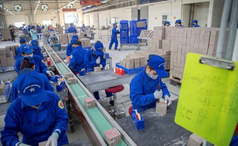 Công nghệ sản xuất pháo quốc phòng