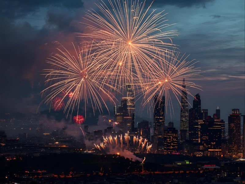 Công nghệ sản xuất pháo quốc phòng