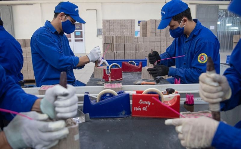 Công nghệ sản xuất pháo quốc phòng