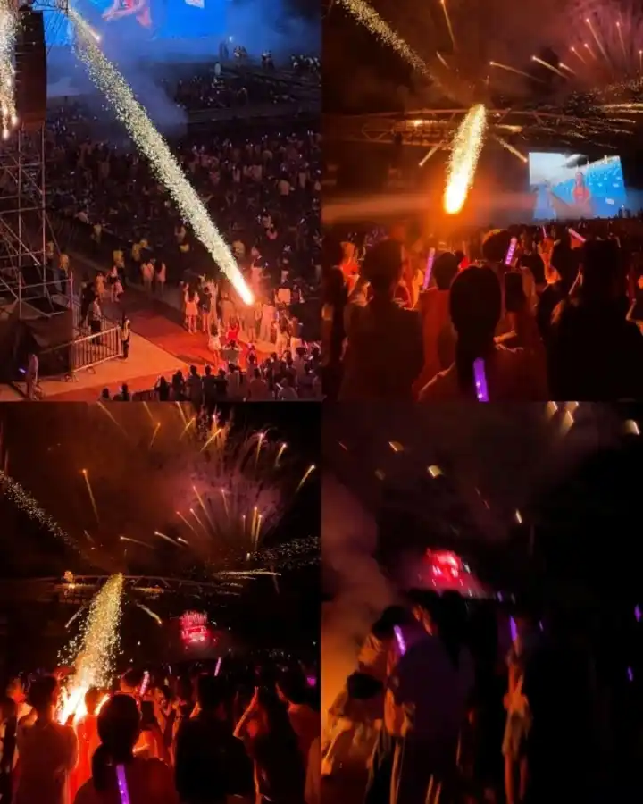 Sự cố tại Em Xinh Say Hi ở Hà Nội Sự cố tại Em Xinh Say Hi ở Hà Nội