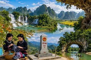 Đại lý pháo hoa tại Cao Bằng