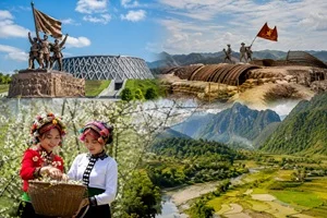 Đại lý pháo hoa tại Điện Biên
