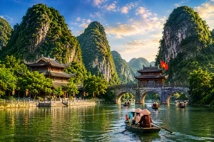 Đại lý pháo hoa tại Ninh Bình