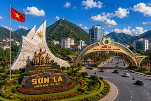 Đại lý pháo hoa tại Sơn La