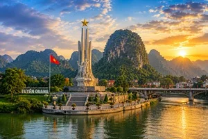 Đại lý pháo hoa tại Tuyên Quang